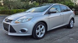2013 Ford Focus SE