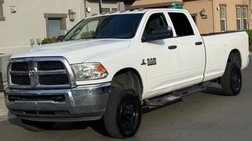 2017 Ram Ram Pickup 2500 Tradesman