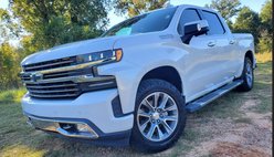 2020 Chevrolet Silverado 1500 High Country
