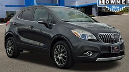 2016 Buick Encore Sport Touring