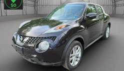 2015 Nissan JUKE S