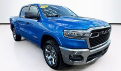 2026 Ram Ram Pickup 1500 Big Horn
