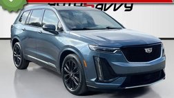 2020 Cadillac XT6 Sport