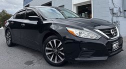 2016 Nissan Altima S