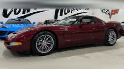2003 Chevrolet Corvette Base