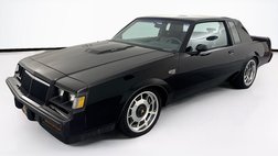 1986 Buick Regal T Type Turbo