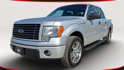 2014 Ford F-150 STX