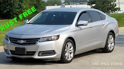 2017 Chevrolet Impala LT