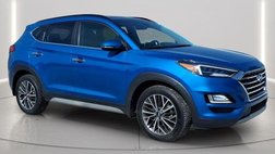 2020 Hyundai Tucson Ultimate
