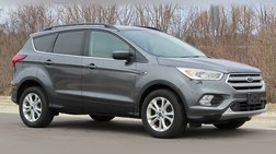 2019 Ford Escape SEL