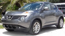 2014 Nissan JUKE SL