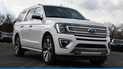 2021 Ford Expedition MAX Platinum