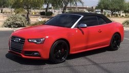 2013 Audi S5 3.0T quattro Premium Plus