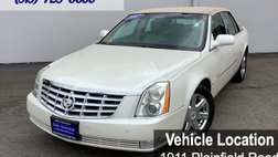 2007 Cadillac DTS 