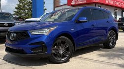 2021 Acura RDX w/A-SPEC