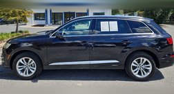 2019 Audi Q7 45 TFSI quattro SE Premium
