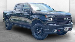 2022 Chevrolet Silverado 1500 Limited LT Trail Boss