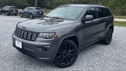 2018 Jeep Grand Cherokee Laredo