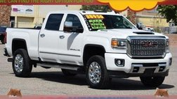 2019 GMC Sierra 2500HD Denali