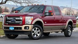 2014 Ford Super Duty F-250 King Ranch