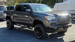 2018 Toyota Tacoma SR