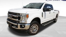 2022 Ford Super Duty F-250 XLT