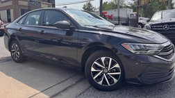 2024 Volkswagen Jetta S