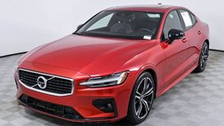 2020 Volvo S60 T5 R-Design