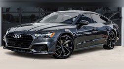2021 Audi A7 quattro Prestige 55 TFSI