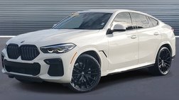 2022 BMW X6 xDrive40i