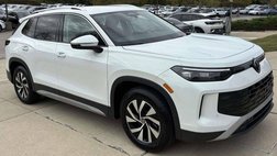 2026 Volkswagen Tiguan S