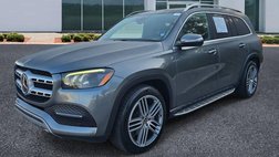2021 Mercedes-Benz GLS GLS 450