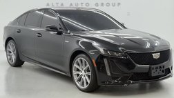 2020 Cadillac CT5-V Base