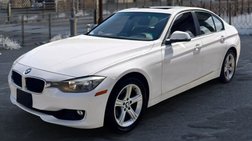 2015 BMW 3 Series 328i