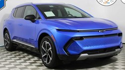 2024 Chevrolet Equinox EV LT