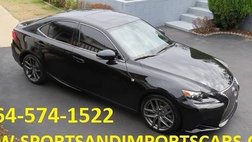 2020 Lexus IS 300 Base