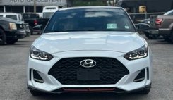 2019 Hyundai Veloster Ultimate