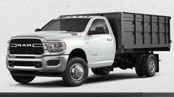 2026 Ram Ram Pickup 3500 Big Horn