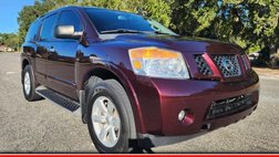2015 Nissan Armada SV