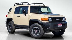 2010 Toyota FJ Cruiser Base