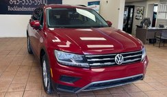 2019 Volkswagen Tiguan SE 4Motion