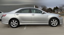 2007 Toyota Camry SE