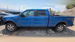 2014 Ford F-150 