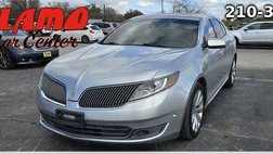 2013 Lincoln MKS Base