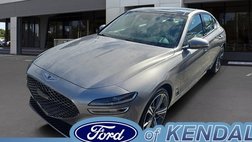 2024 Genesis G70 2.5T Standard