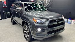 2015 Toyota 4Runner Limited