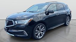 2020 Acura MDX SH-AWD w/Advance