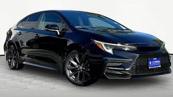 2024 Toyota Corolla SE