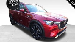 2025 Mazda CX-90 Plug-in Hybrid Premium Plus