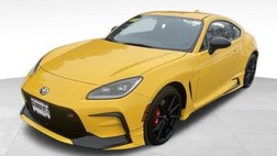 2026 Toyota GR86 Yuzu Edition
